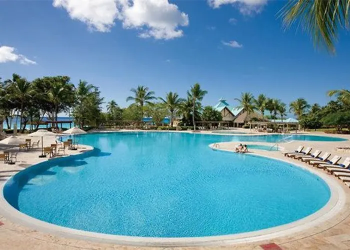 Dreams La Romana Resort And Spa (Adults Only) Bayahibe